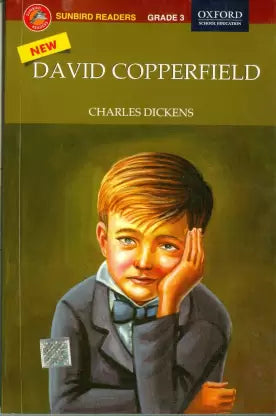 David Copperfield - Retail Maharaj