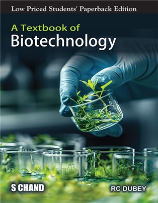A Textbook of Biotechnology - Retail Maharaj