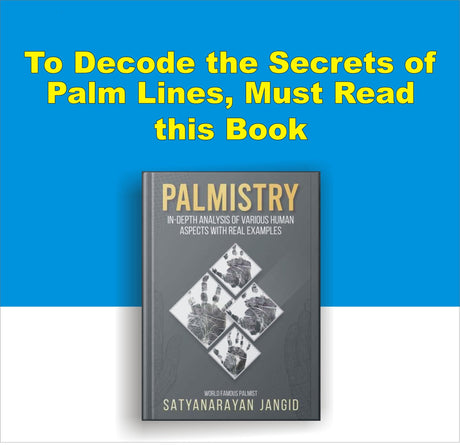 Palmistry - In Depth Analysis of Various Human Aspects with Real Examples - Retail Maharaj