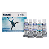 Schmincke Horadam Supergranulating Watercolour Limited Edition 5ml Set