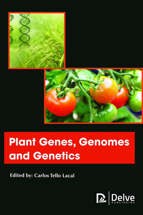 Plant Genes, Genomes and Genetics - Retail Maharaj
