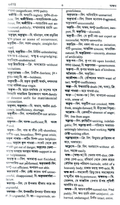 Dey'S Abhinaba Abhidhan - Retail Maharaj