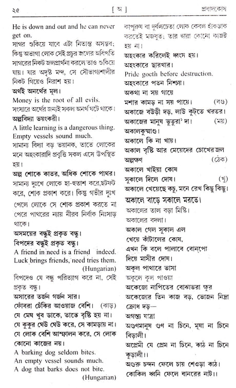 Prabadkosh - Retail Maharaj