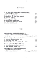 Script Identity Region - Retail Maharaj