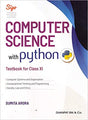 Computer Science with Python Textbook for Class 11 - Retail Maharaj