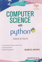 Progress In Computer Science With Python Textbook & Practical Book For Class 12 - by Sumita Arora (2024-25 Examination) - Retail Maharaj