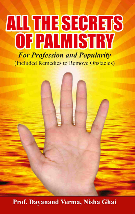 All The Secrets Of Palmistry - Retail Maharaj