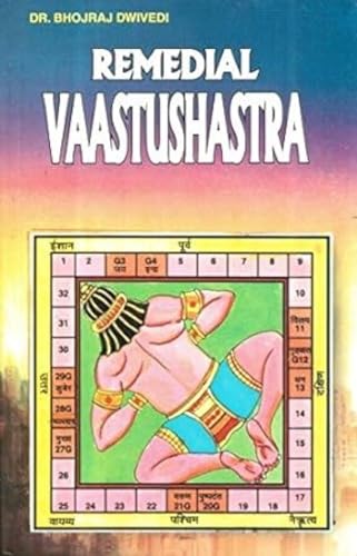 Remedial Vaastushastra English(PB) Bhojraj Dwivedi - Retail Maharaj