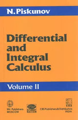 Differential and Integral Calculus: v. II - Retail Maharaj
