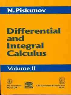 Differential and Integral Calculus: v. II - Retail Maharaj