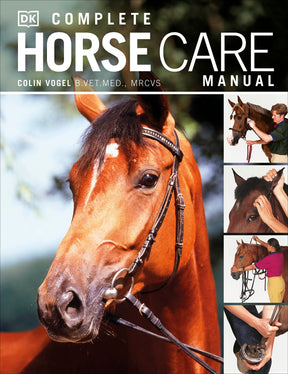 Complete Horse Care Manual - Retail Maharaj