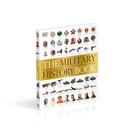 Military History Book - Retail Maharaj