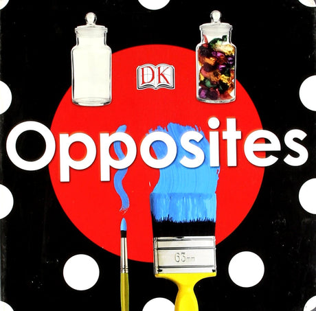 Opposites - Retail Maharaj