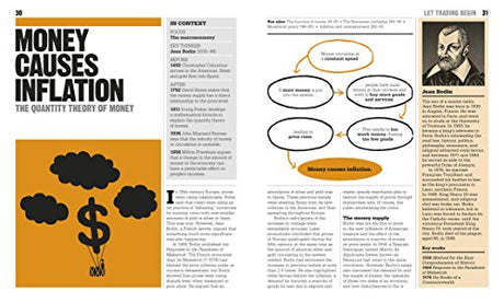 The Economics Book (Big Ideas) - Retail Maharaj