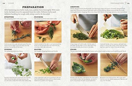 The Herb Garden for Cooks - Retail Maharaj