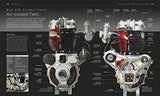 The Motorbike Book: The Definitive Visual History (DK Definitive Transport Guides) - Retail Maharaj
