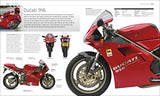 The Motorbike Book: The Definitive Visual History (DK Definitive Transport Guides) - Retail Maharaj