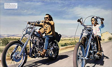The Motorbike Book: The Definitive Visual History (DK Definitive Transport Guides) - Retail Maharaj