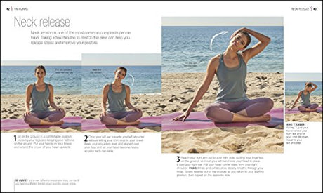 Yin Yoga - Retail Maharaj