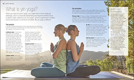 Yin Yoga - Retail Maharaj