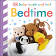 Baby Touch and Feel Bedtime [Board book] DK - Retail Maharaj