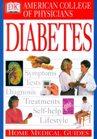 Home Medical Guide to Diabetes (Acp Home Medical Guides) - Retail Maharaj