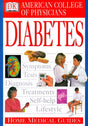 Home Medical Guide to Diabetes (Acp Home Medical Guides) - Retail Maharaj