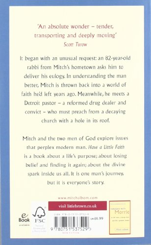 HAVE A LITTLE FAITH (A FORMAT) - Retail Maharaj