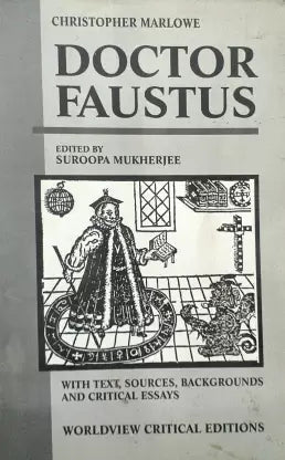Doctor Faustus English Hons - Retail Maharaj