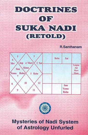 Doctrines of Suka Nadi (Retold): Mysteries of Nadi System of Astrology Unfurled - Retail Maharaj