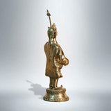 Dokra table-top musician - Retail Maharaj