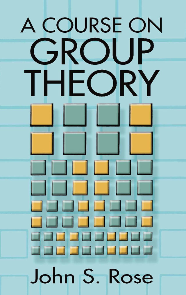 A Course on Group Theory - Retail Maharaj