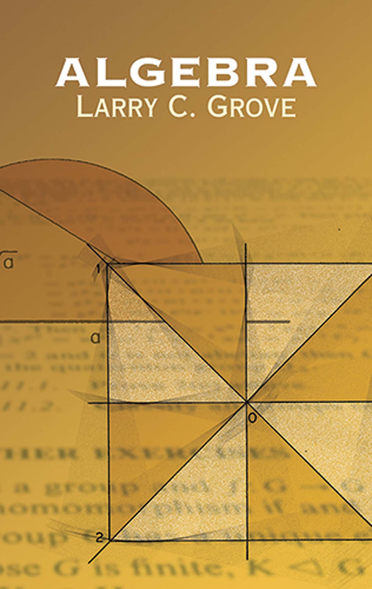 Algebra (Dover Books on Mathematics)