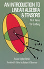 An Introduction to Linear Algebra and Tensors (Dover Books on Mathematics) - Retail Maharaj