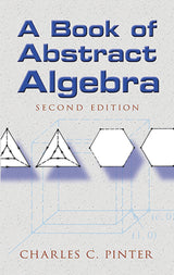 Book of Abstract Algebra (Dover Books on Mathematics) - Retail Maharaj
