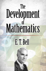 Development of Mathematics (Dover Books on Mathematics) - Retail Maharaj