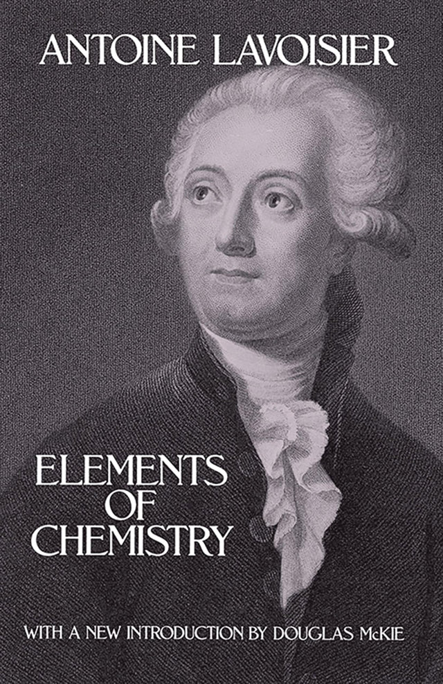 Elements Of Chemistry - Retail Maharaj