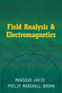 Field Analysis and Electromagnetics (Dover Books on Physics) - Retail Maharaj