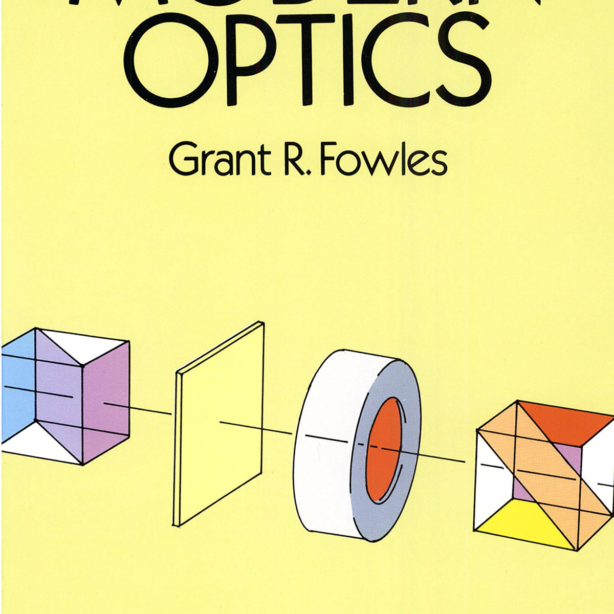 Introduction to Modern Optics (Dover Books on Physics)