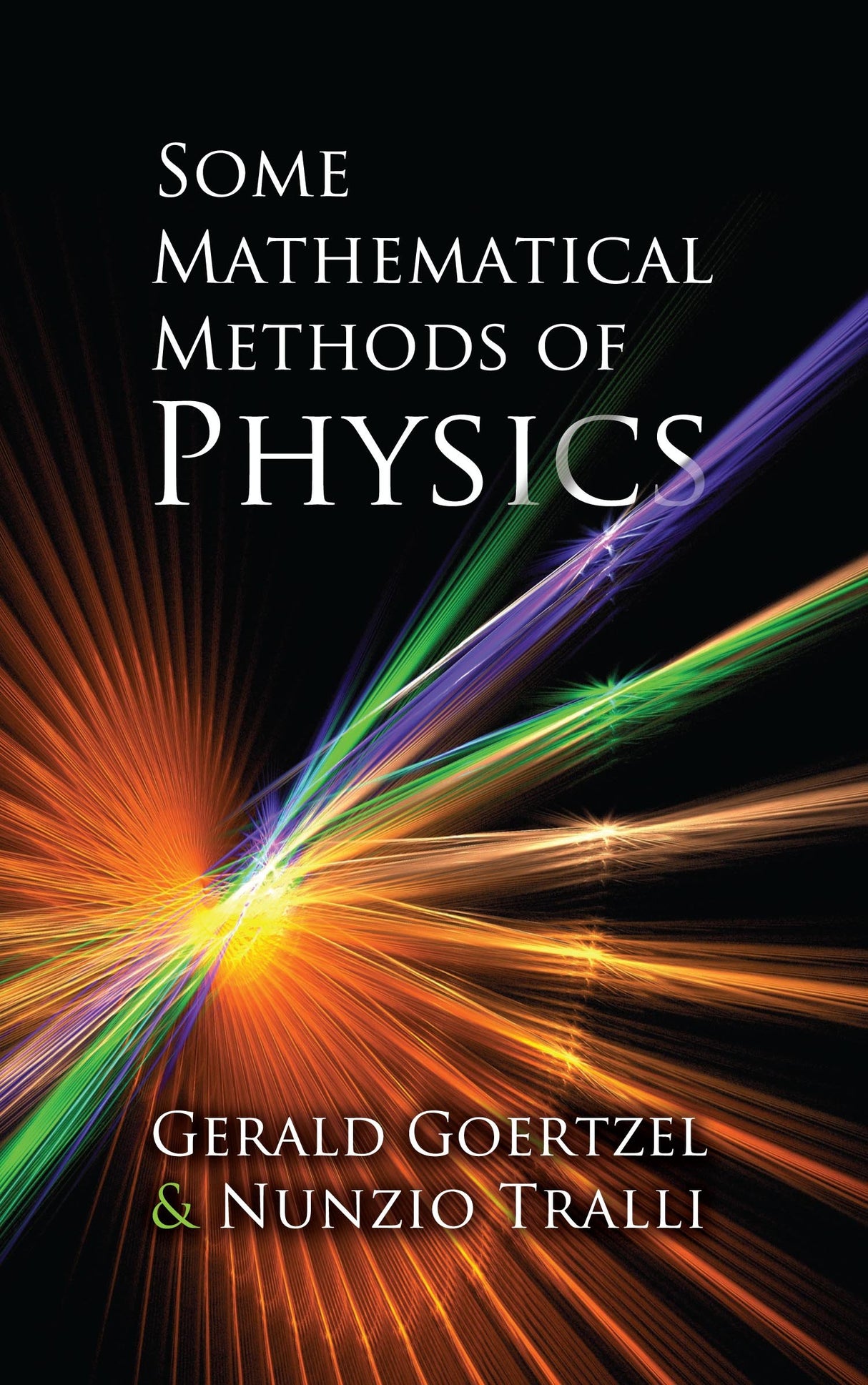 Some Mathematical Methods of Physics (Dover Books on Physics) - Retail Maharaj