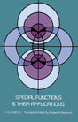 Special Functions & Their Applications (Dover Books on Mathematics) - Retail Maharaj