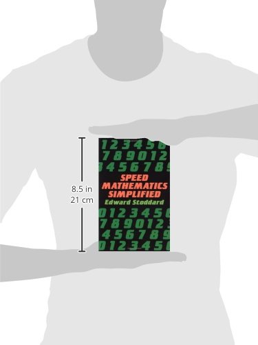 Speed Mathematics Simplified - Retail Maharaj