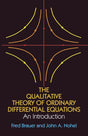 The Qualitative Theory of Ordinary Differential Equations: An Introduction (Dover Books on Mathematics) - Retail Maharaj