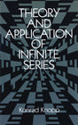 Theory and Application of Infinite Series (Dover Books on Mathematics) - Retail Maharaj