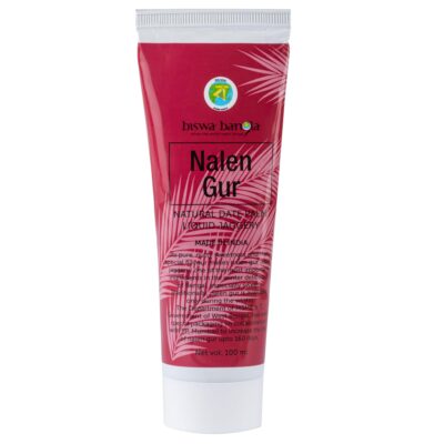Set of 4 – Nalen Gur (Natural Date Palm Jaggery) – 100mL, 95g per Tube - Retail Maharaj
