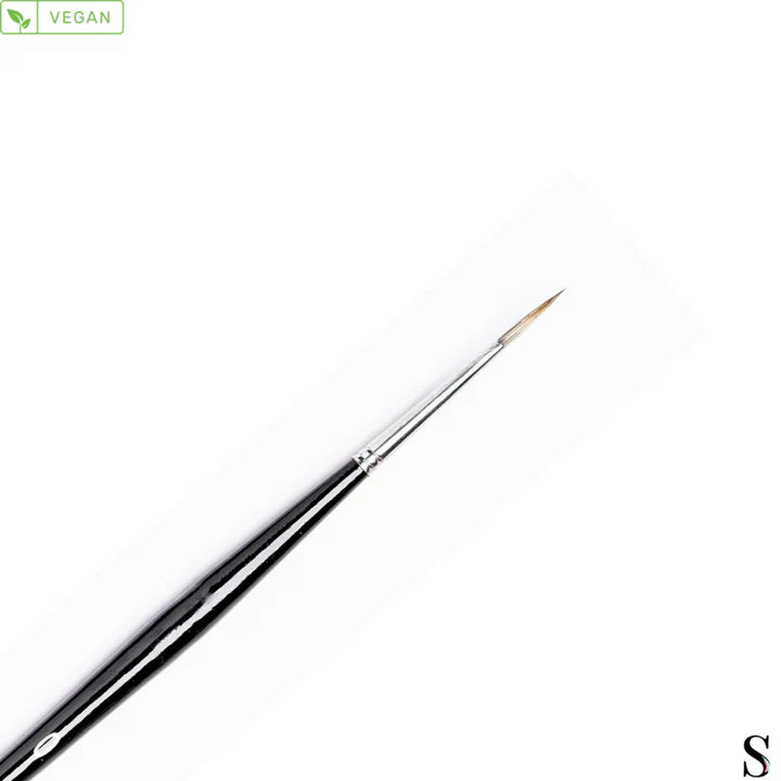 Retail Maharaj Short Liner Brush Size 0 - Retail Maharaj