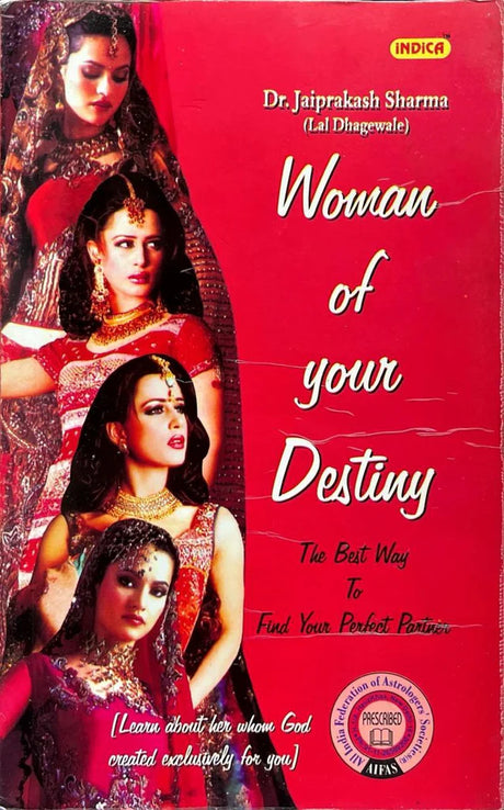 Woman of Your Destiny [English] By Jaiprakash Sharma - Retail Maharaj