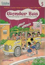 WONDER BUS CLASS -5 - Retail Maharaj
