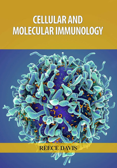 Cellular and Molecular Immunology by Reece Davis - Retail Maharaj