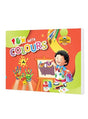Fun With Colours Drawing Book For Nursery 3-5 Years Kids - Retail Maharaj